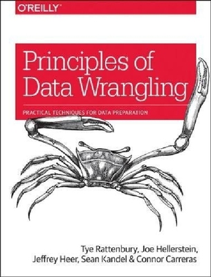 【预订】Principles of Data Wrangling: Practi...