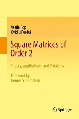 【预订】Square Matrices of Order 2