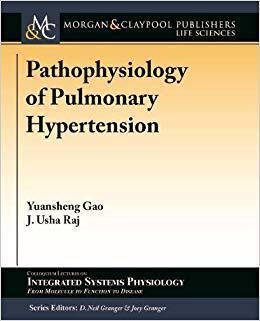 【预售】Pathophysiology of Pulmonary Hyperte...