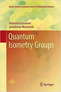 【预售】Quantum Isometry Groups (Softcover R...