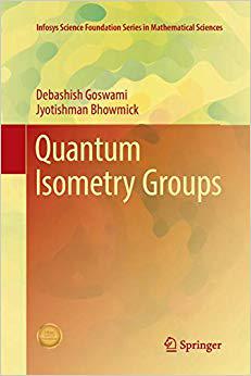 【预售】Quantum Isometry Groups (Softcover R...