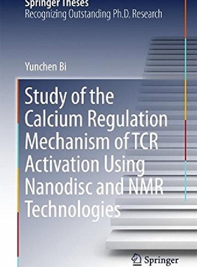 【预订】Study of the Calcium Regulation Mech...