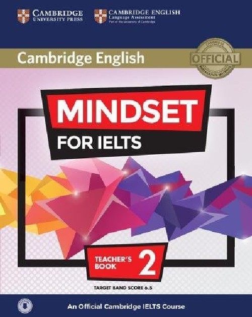 【预订】mindset for ielts level 2 teachers .