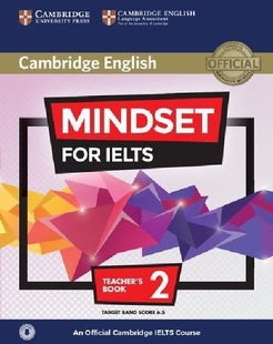 【预订】Mindset for Ielts Level 2 Teacher's ...