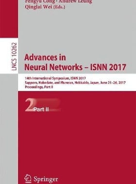 【预订】Advances in Neural Networks - Isnn 2...