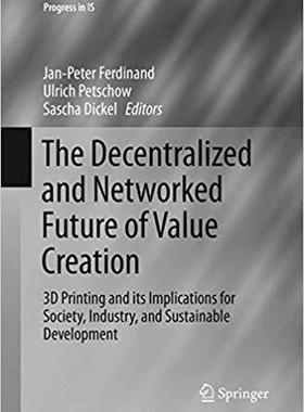 【预售】The Decentralized and Networked Futu...