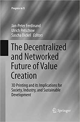 【预售】The Decentralized and Networked Futu...