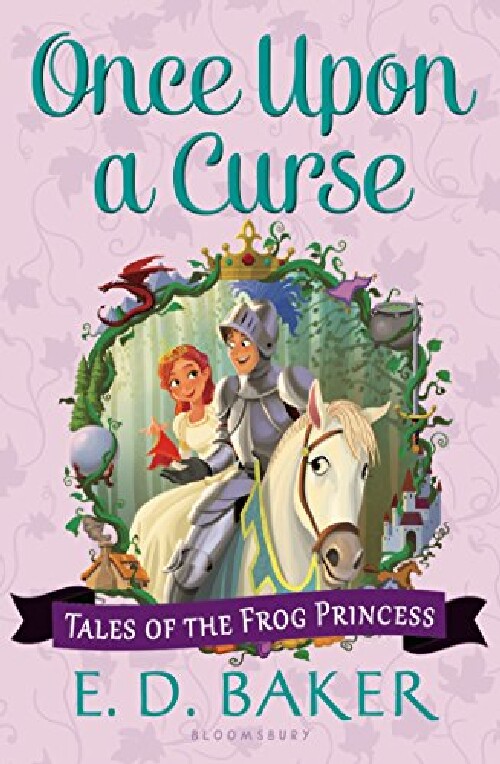 【预订】Once Upon a Curse