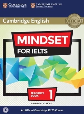 【预订】Mindset for Ielts Level 1 Teacher's ...