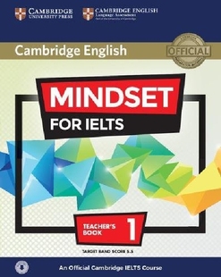 【预订】Mindset for Ielts Level 1 Teacher's ...