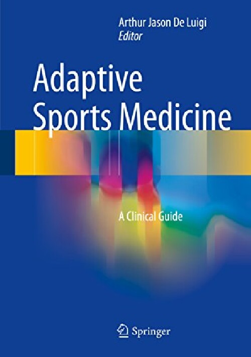 【预订】Adaptive Sports Medicine