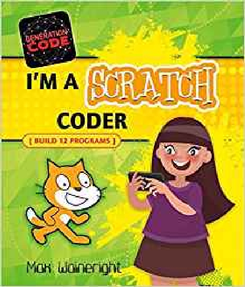 【预订】I'm a Scratch Coder: Build 9 Program...