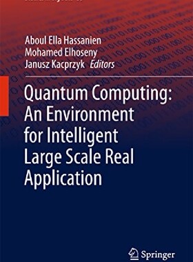 【预订】Quantum Computing: An Environment fo...