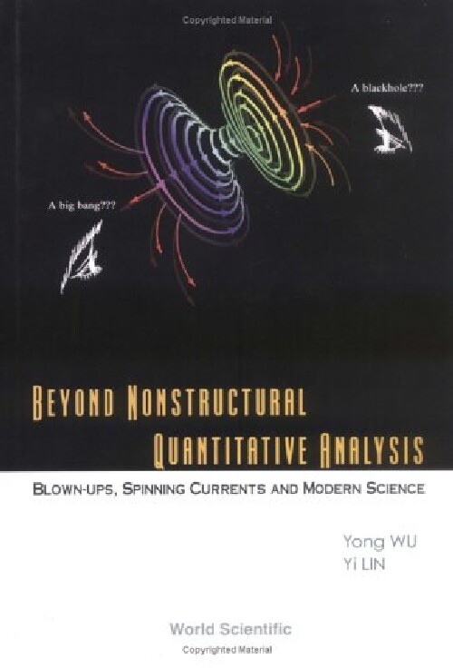 【预订】Beyond Nonstructural Quantitative An...