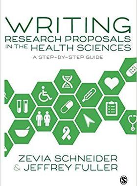 【预售】Writing Research Proposals in the He...