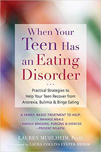 现货 When Your Teen Has an Eating Disorde...