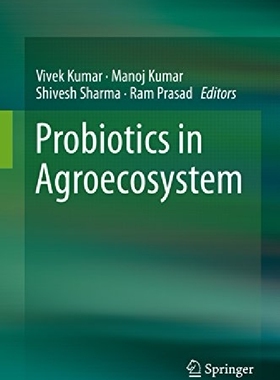 【预订】Probiotics in Agroecosystem