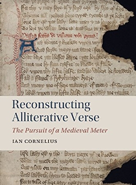 【预订】Reconstructing Alliterative Verse: T...