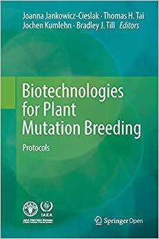 【预售】Biotechnologies for Plant Mutation B...