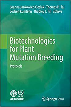 【预售】Biotechnologies for Plant Mutation B...