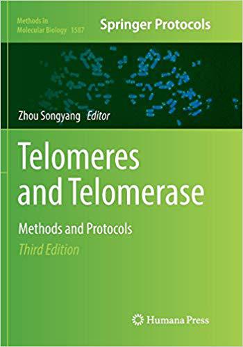 【预售】Telomeres and Telomerase: Methods an...
