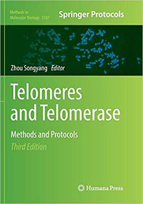 【预售】Telomeres and Telomerase: Methods an...