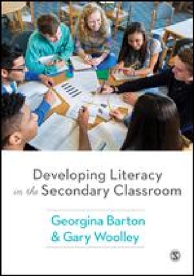 【预订】Developing Literacy in the Secondary...