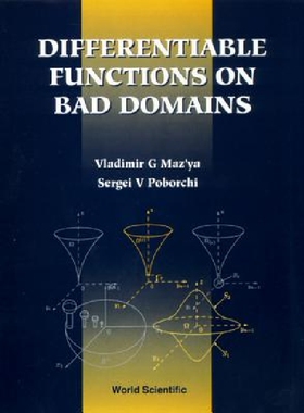 【预订】Differentiable Functions on Bad Doma...