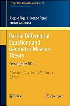 【预售】Partial Differential Equations and G...