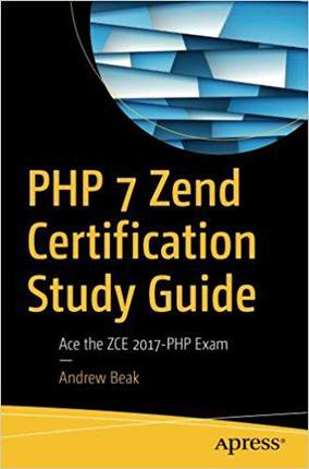 【预售】PHP 7 Zend Certification Study Guide...