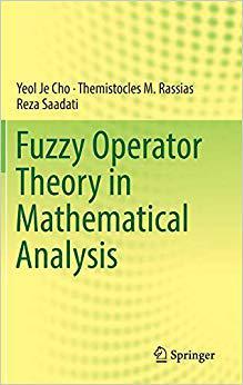 【预售】Fuzzy Operator Theory in Mathematica...