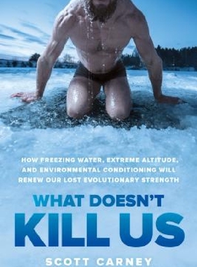 【预订】What Doesn't Kill Us: How Freezing W...美国亚马逊2017年度好书