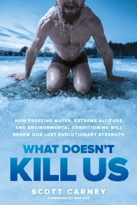 【预订】What Doesn't Kill Us: How Freezing W...美国亚马逊2017年度好书