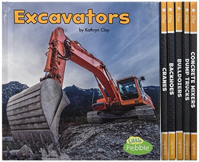 【预订】Concrete Mixers