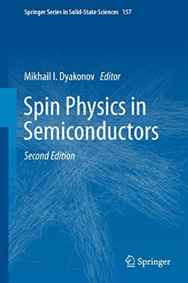 【预订】Spin Physics in Semiconductors (2017...