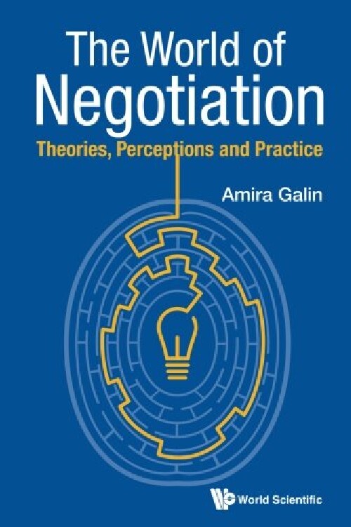 【预订】World of Negotiation, The