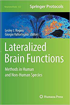 【预售】Lateralized Brain Functions: Methods...