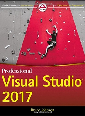 【预订】Professional Visual Studio 2017