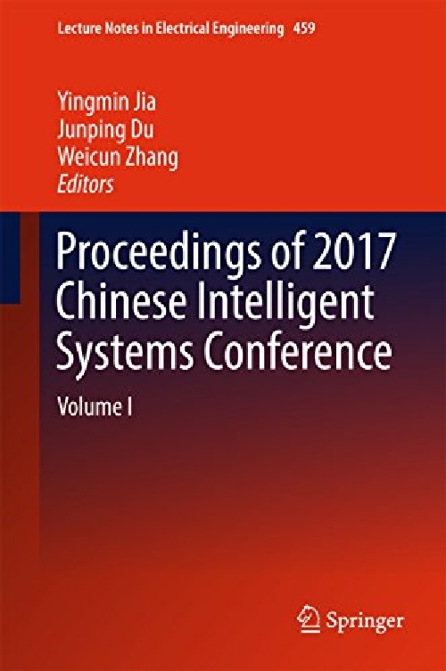【预订】Proceedings of 2017 Chinese Intellig...