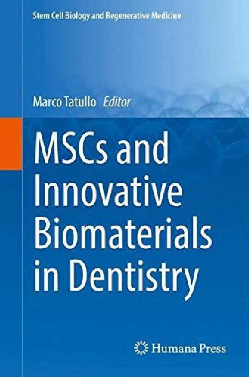 【预订】MSCs and Innovative Biomaterials in ...