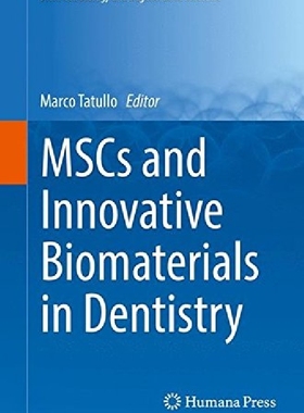 【预订】MSCs and Innovative Biomaterials in ...