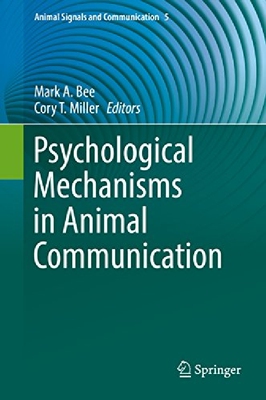 【预订】Psychological Mechanisms in Animal C...