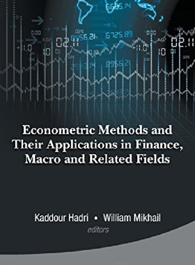 【预订】Econometric Methods and Their Applic...