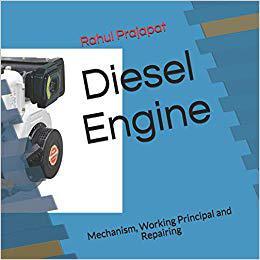 【预售】Diesel Engine: Mechanism, Working Pr...