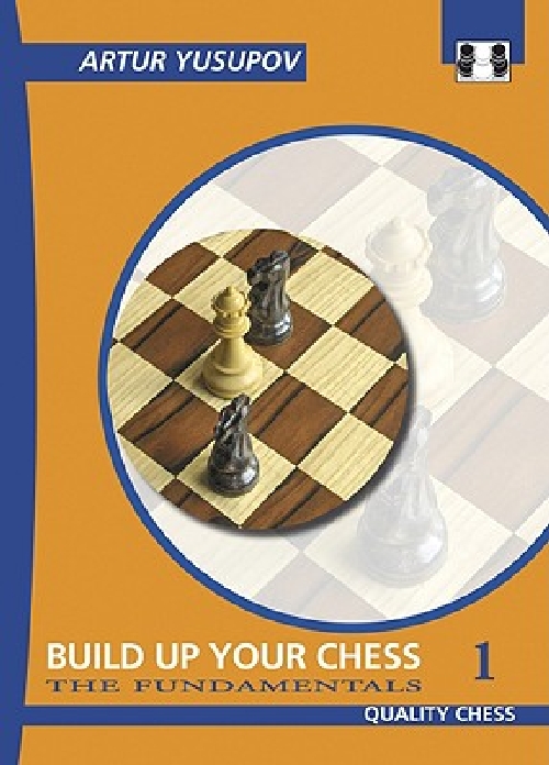 【预订】Build Up Your Chess 1: The Fundament... 书籍/杂志/报纸 原版其它 原图主图