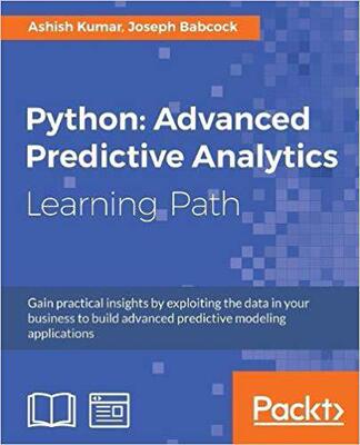 【预售】Python: Advanced Predictive Analytic...