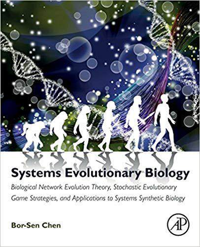 【预售】Systems Evolutionary Biology