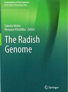 【预售】The Radish Genome