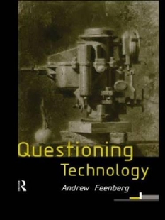 【预订】Questioning Technology