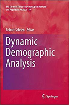 【预售】Dynamic Demographic Analysis (Softco...